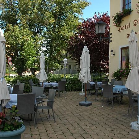 Dinkelsbuehler Hof酒店 外观 照片