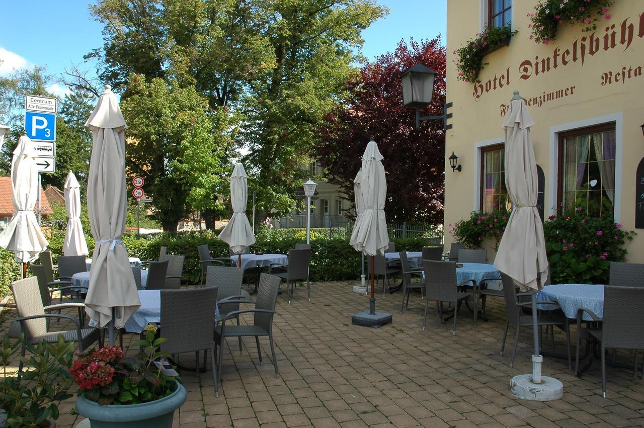 Dinkelsbuehler Hof酒店 外观 照片