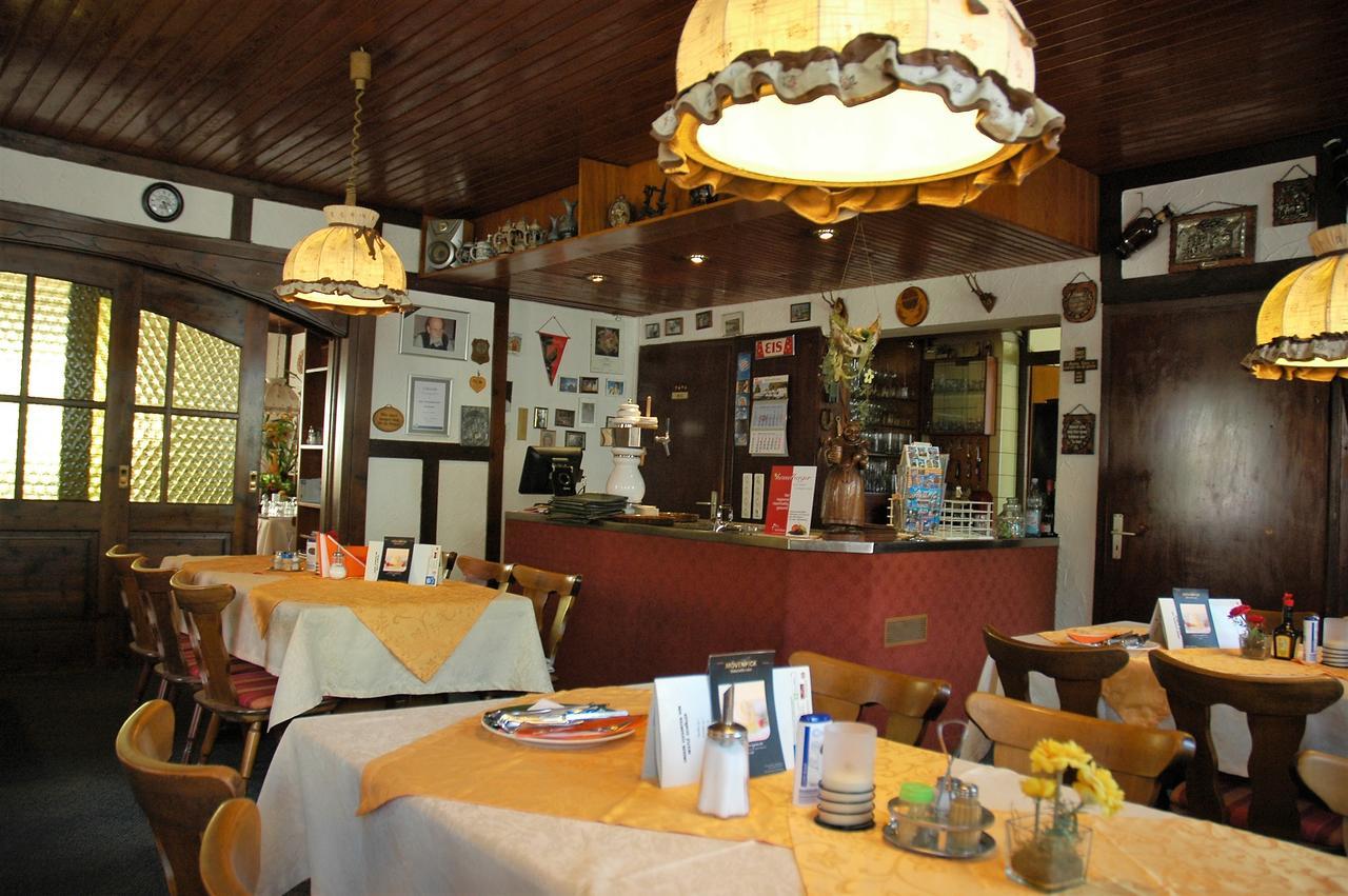 Dinkelsbuehler Hof酒店 外观 照片