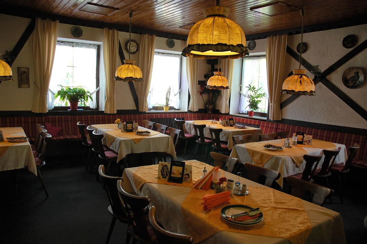 Dinkelsbuehler Hof酒店 外观 照片